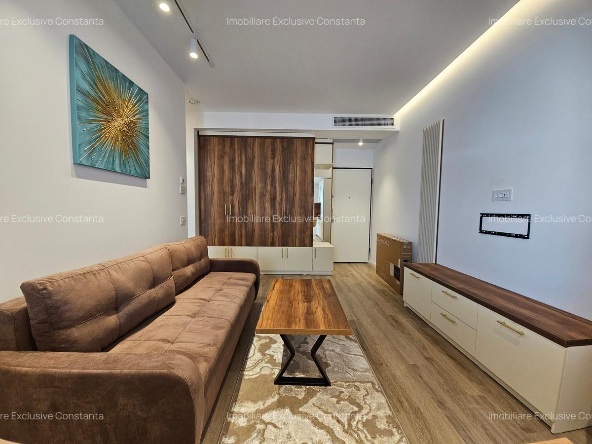 Apartament Premium Totul Nou Complex De Lux Mobipark Vedere La Lac Si Mare - 2