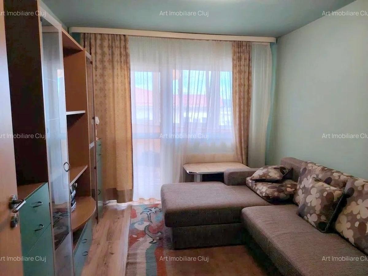 3 camere, decomandate, mobilat modern, in Marasti, zona Piata Marasti - 2