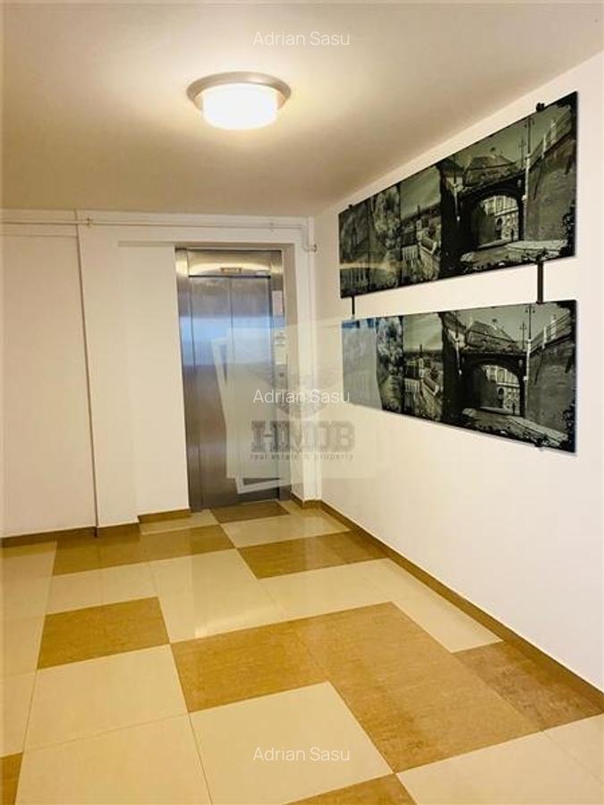 Studio de lux 40 mp cu balcon in zona Centrala - 9