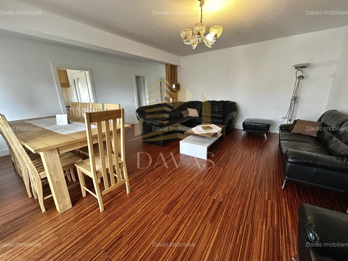 Casa tip duplex 5 camere de inchiriat  | Borhanci | 4 locuri de parcare - 4