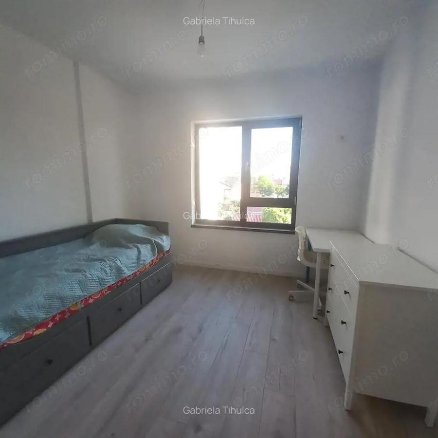 Apartament 2 Camere Metrou Aparatorii Patriei mobilatcu terasa parcare - 1