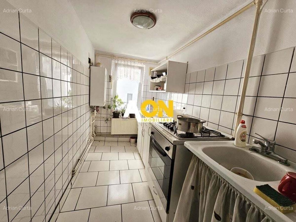 Apartament 3 camere, mobilat, utilat, 79 mp utili, etaj 1, Centru - 5