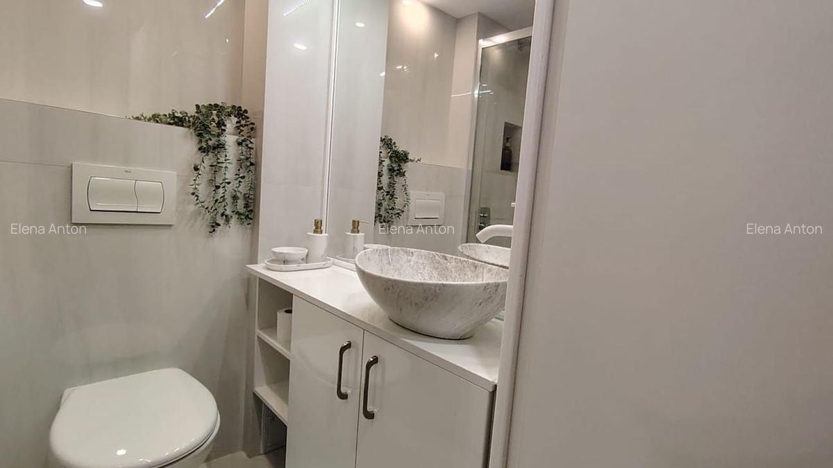 Studio modern I 23 m² I balcon I Calea Dorobanților I Central - 6