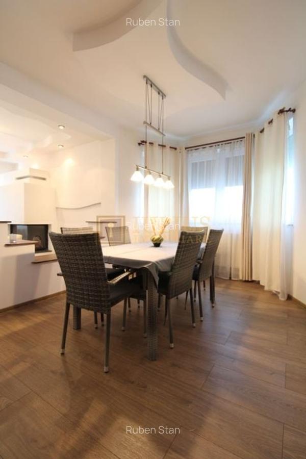 Casa in Blascovici, 5 camere + 3 bai, centrala proprie - 4