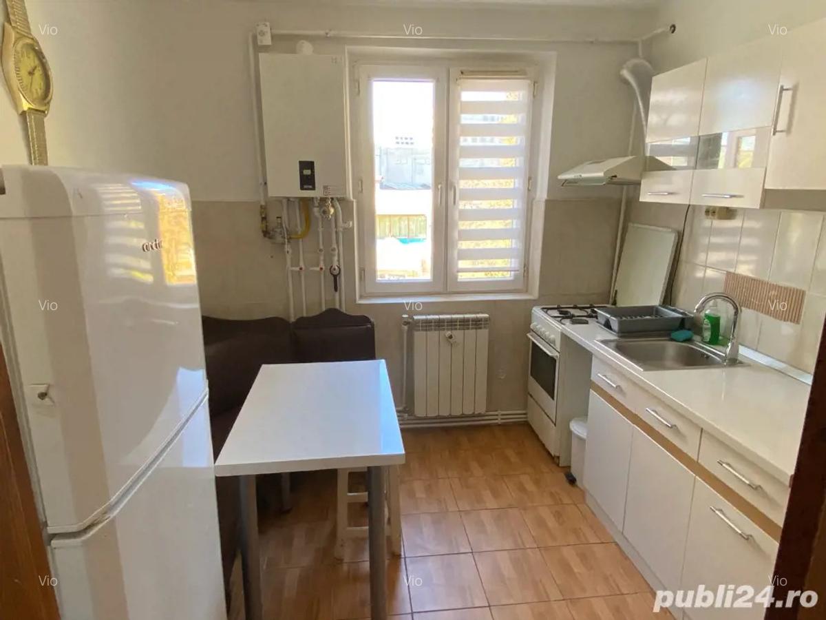 Apartament 2 camere, 50 mp, mobilat ?i utilat complet, centrul Tulcei, etaj 2 - 4