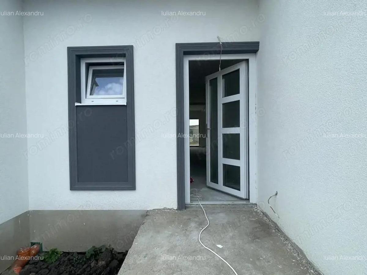 Duplex - 3 camere - ST320mp - toate utilitatile - Mosnita Veche - 11