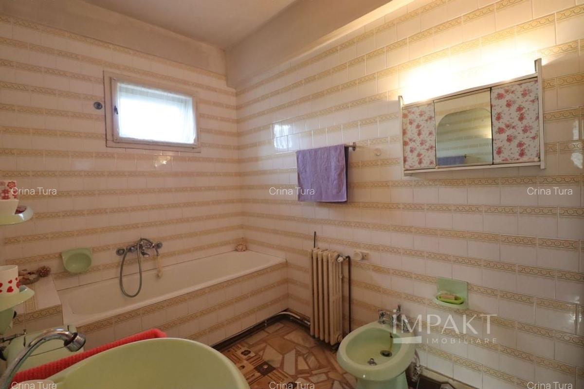 Apartament mare in cartierul central Andrei Muresanu Cluj - 10