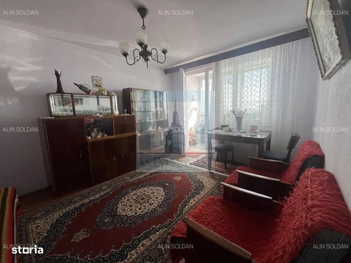 Apartament 2 camere circular - zona Astra - 2