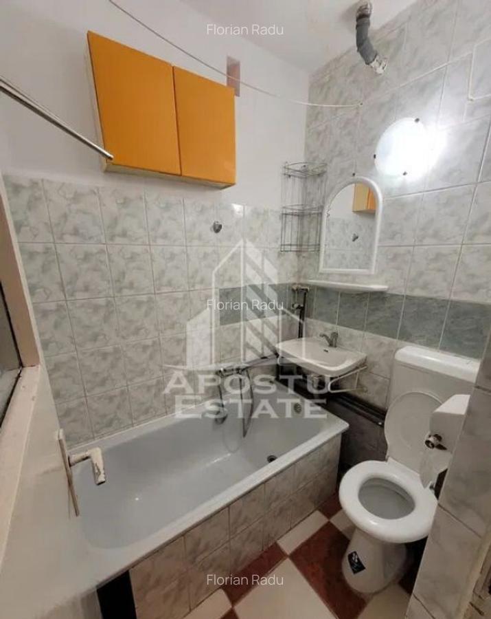 Apartament cu 1 camera, zona UMT, Etaj 1 - 5 Apartament cu 1 camera, zona UMT, Etaj 1 - 5