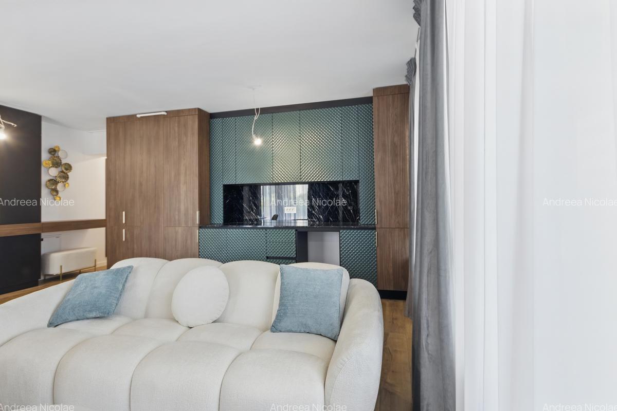 APARTAMENT 2 CAMERE -FLOREASCA - MOBILAT - COMISION 0% - VANZARE URGENTA - 10
