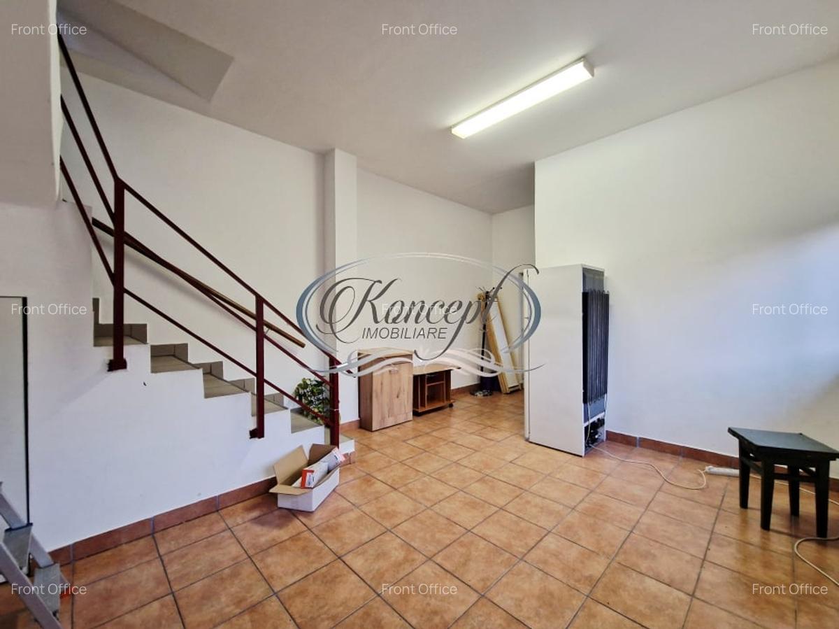 Spatiu de birouri compartimentat in casa P+E, zona Grigorescu - 5