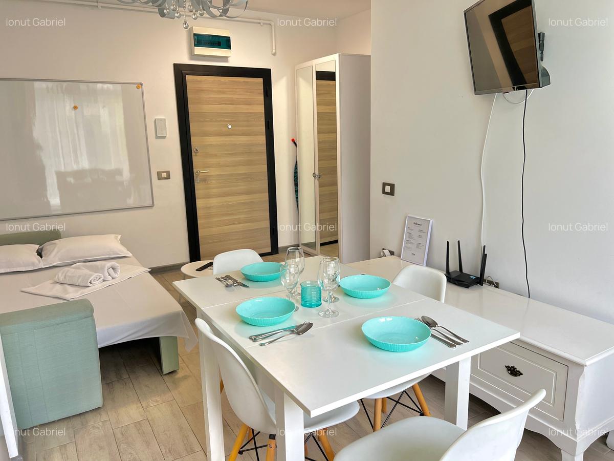 Apartament 2 camere tip Studio – Alezzi Beach Resort - Minim 3 Luni - 7