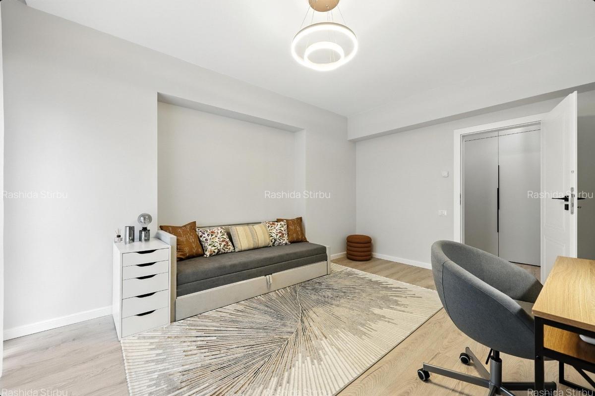 Apartament de inchiriat 3 camere Pipera | Loc parcare - 3