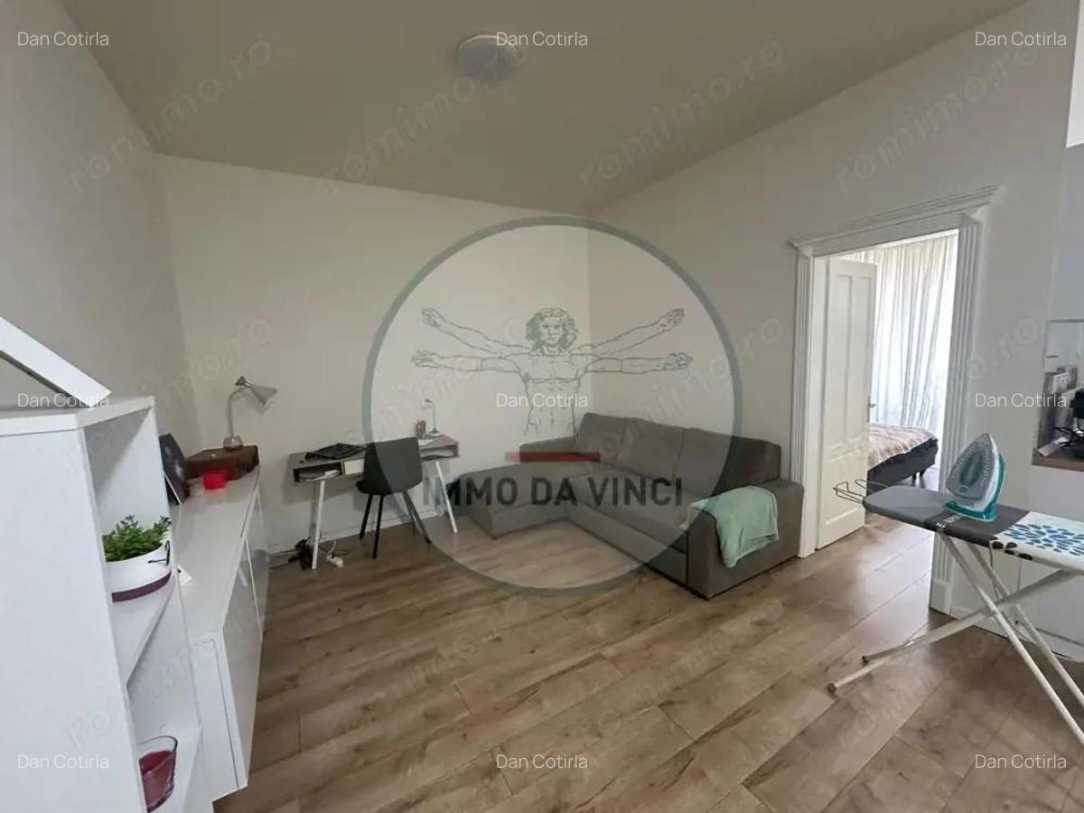 Apartament 3 camere Zona Marasti | Arte Plastice | Iulius Mall - 9
