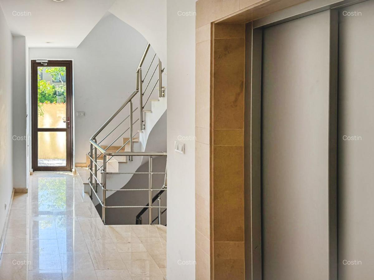 Pipera, apartament cu vedere spre lac, loc de parcare si boxa - 11