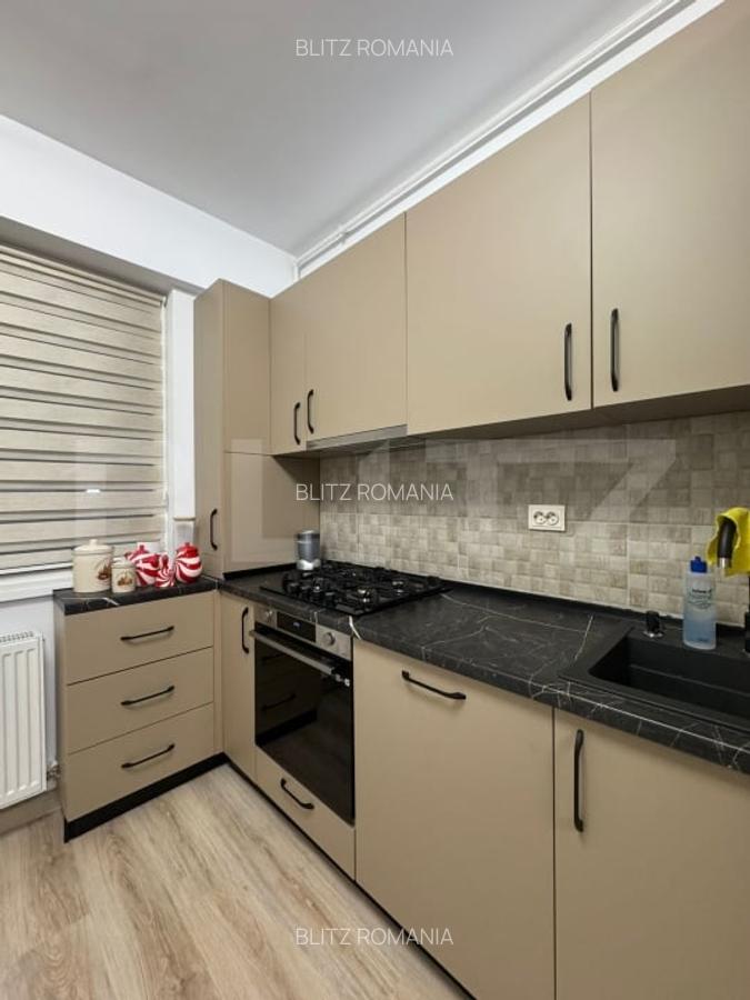 Studio de vanzare, 41 mp, loc de parcare inclus, zona Militari-Metrou Preciziei - 3