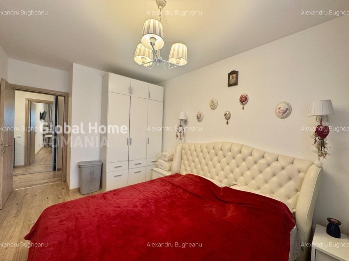 Apartament 3 camere | Baneasa Greenfield | Balcon | Mobilat| Parcare - 4
