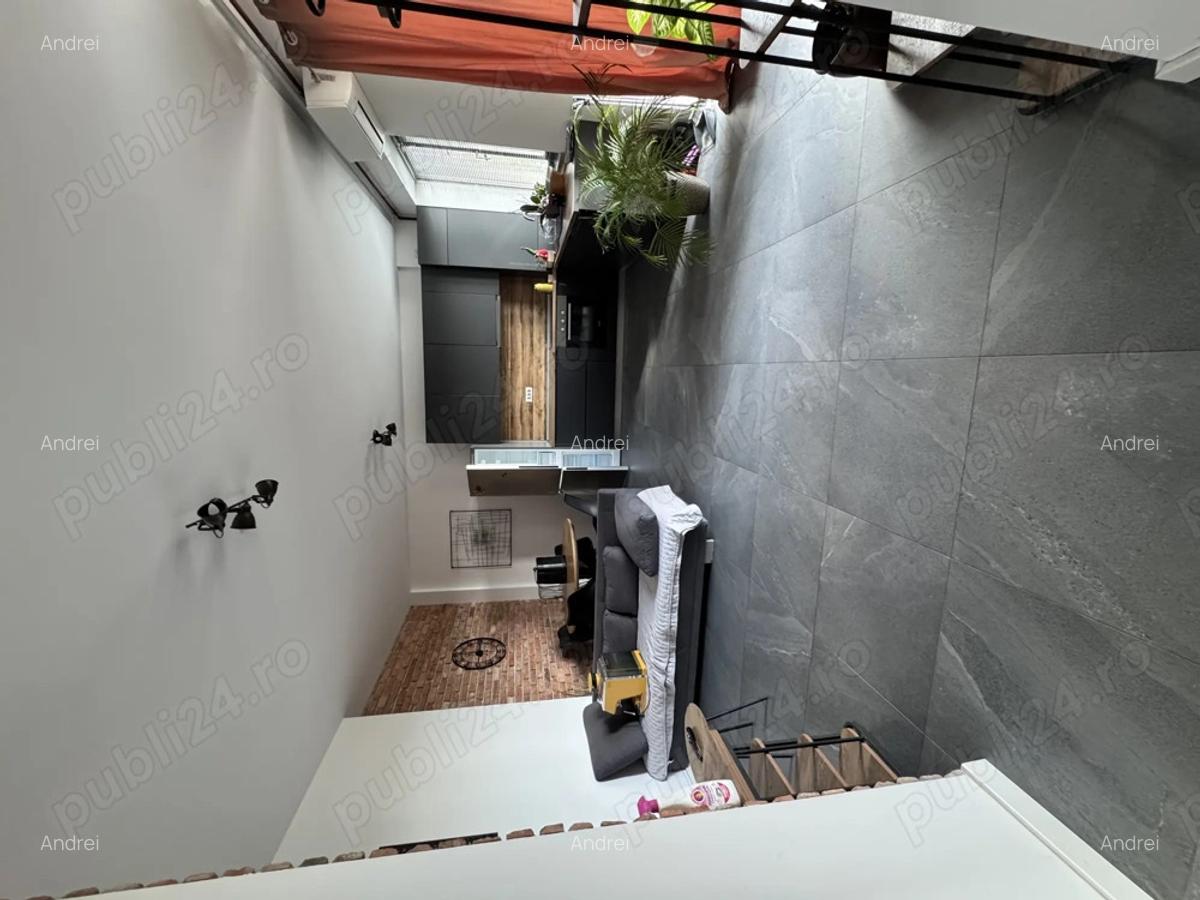 Inchiriez apartament 2 camere zona gara, bloc nou cu parcare subterana - 3