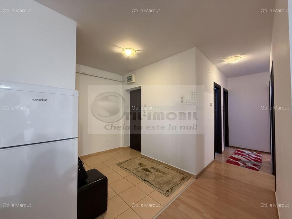 3 CAM TATARASI ETAJ 2, CENTRALA PROPRIE, 2 BAI, SUD,GREEN PARK,negocia - 27