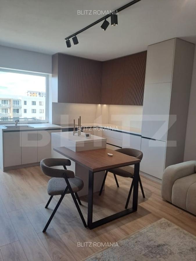 Apartament 2 camere, 51 mp utili, zona Tractorul - 5
