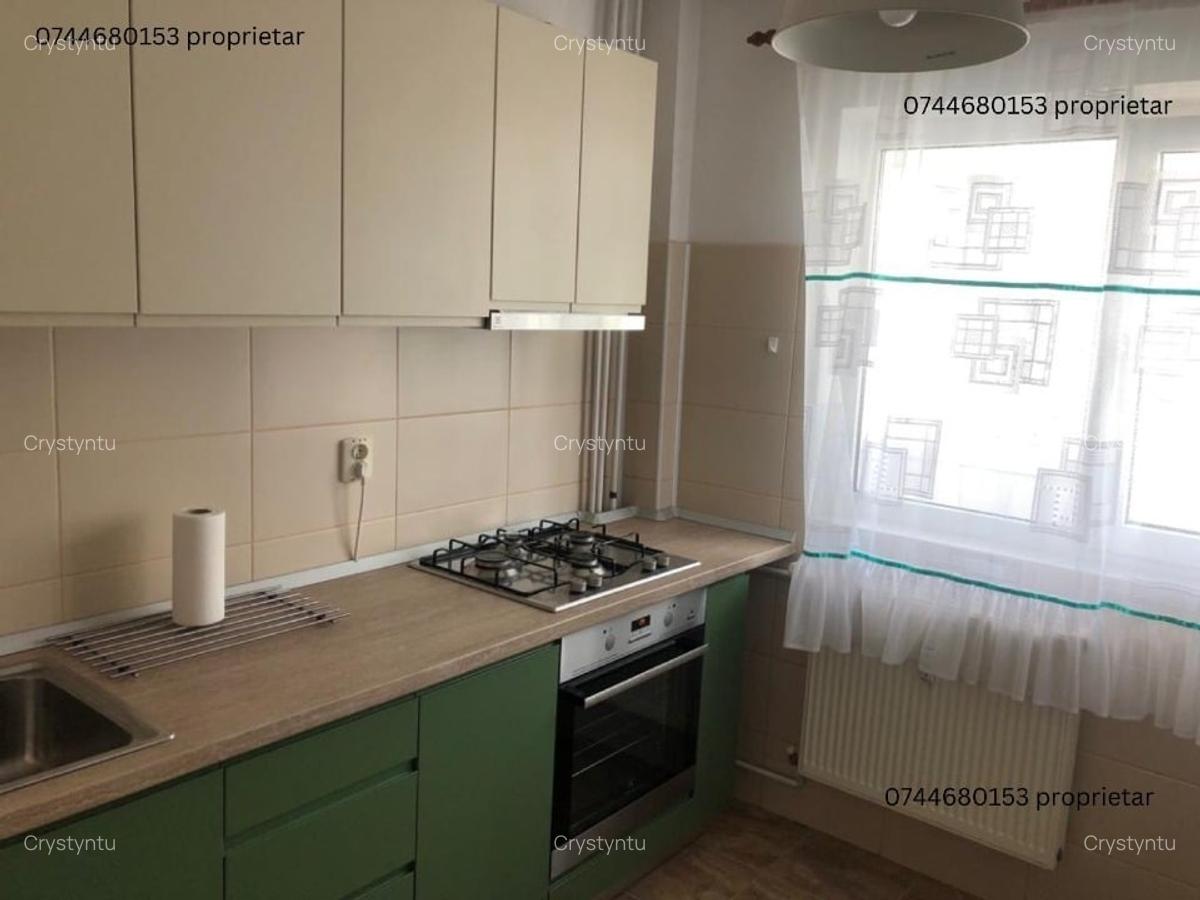 Proprietar: inchiriez 2 cam modern Tineretului 2min de parc metrou M2 - 1