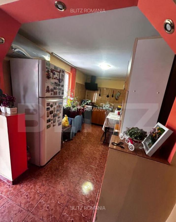 Casa individuala, zona centrala, 2 camere - 5