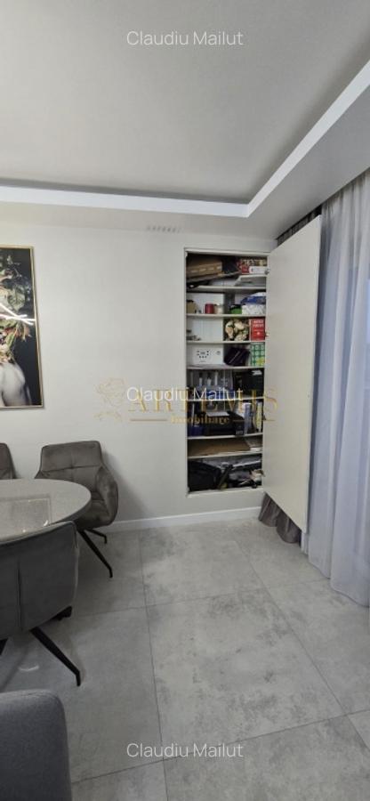 Apartament 3 camere, Lux, 94 mp., zona ISU - 9