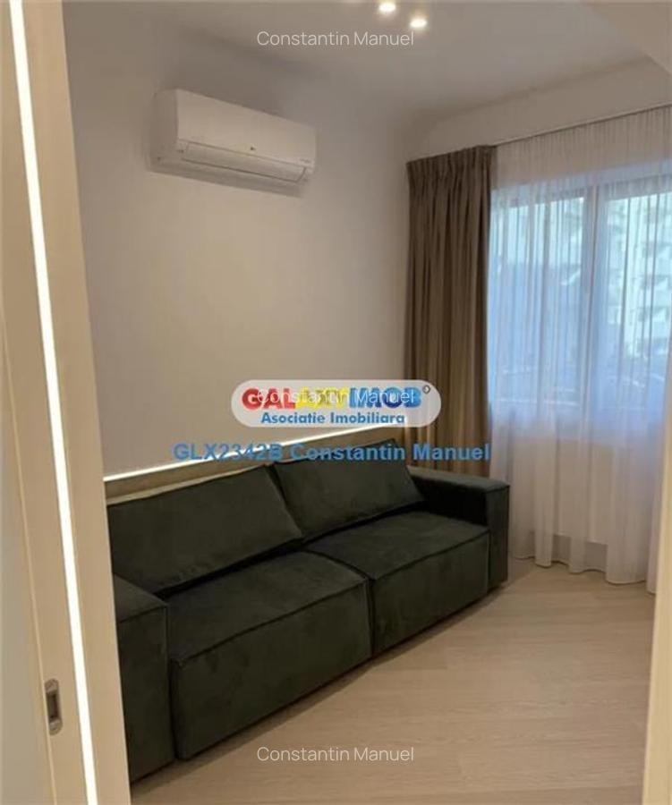 Apartament cu 3 camere, mobilat, Cortina North, NOU - 4