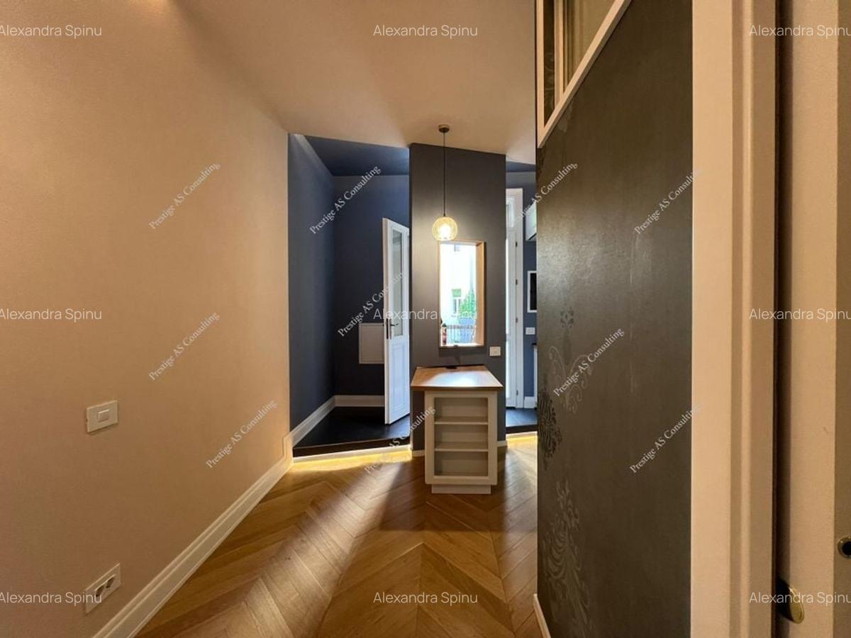 Apartament Modern 1 Camera | Etaj 1 Ultracentral Bd. Republicii - 12