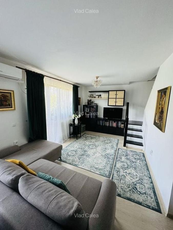 Apartament 3 camere DE INCHIRIAT - Berceni+centrala proprie - 1