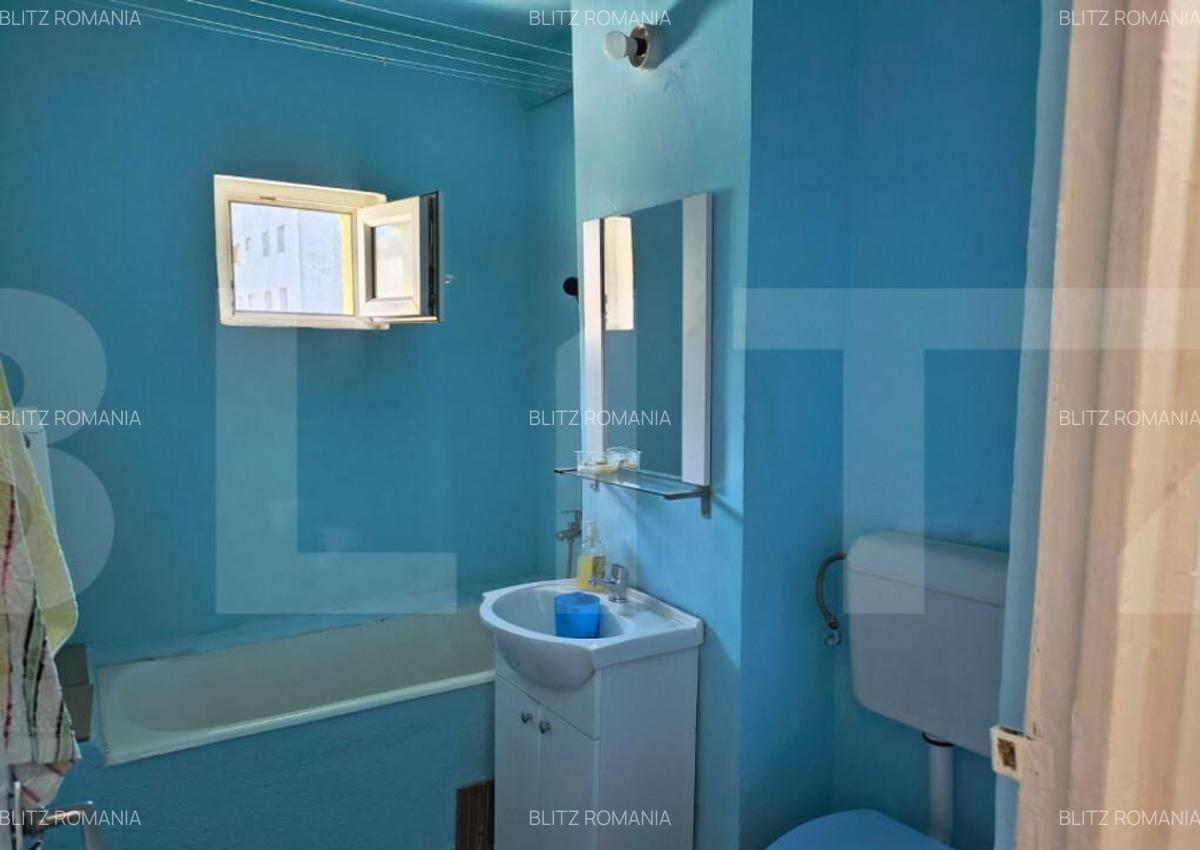 Apartament de vanzare cu 2 camere la parter - 4