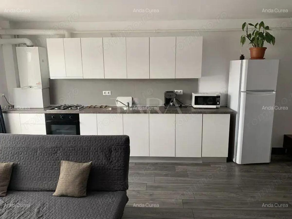 Apartament 2 camere, bloc nou, zona Calea Baciului, parcare subterana. - 5