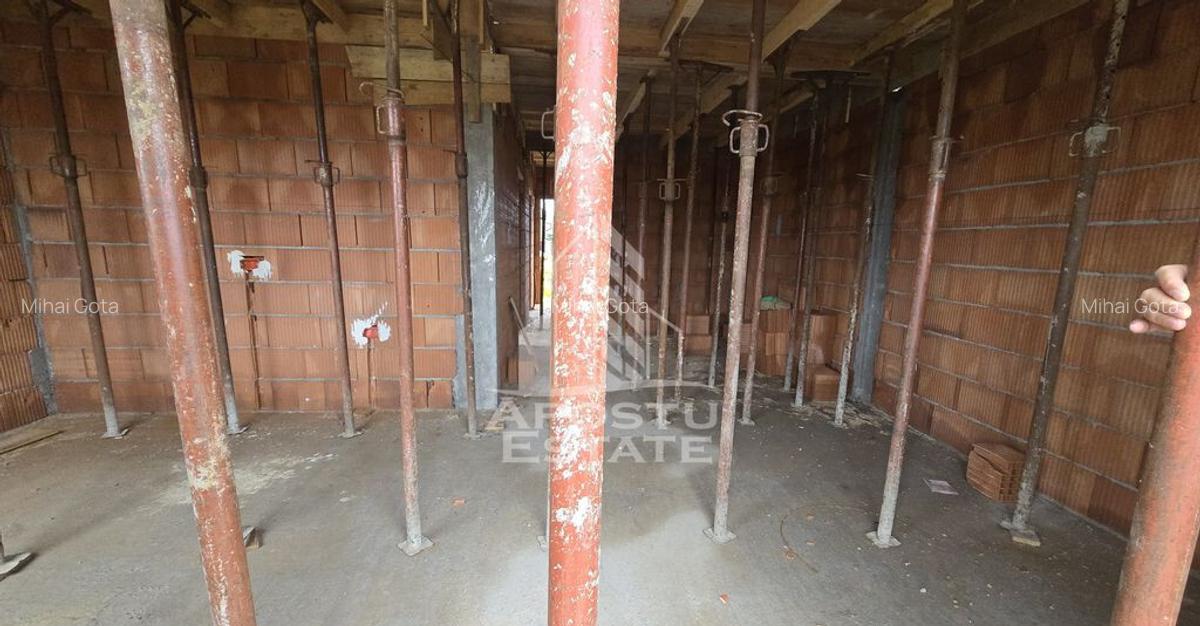 Duplex modern mobilat, cu 3 camere si 2 bai, predare la c... - 3