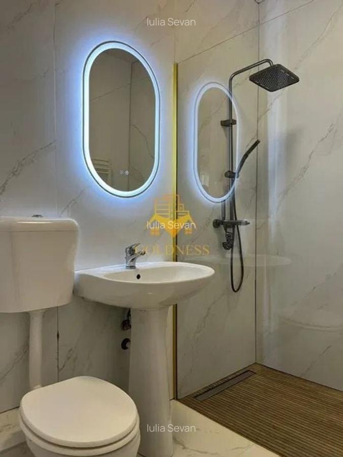 2 camere open space, Parcare, Modern, UTCN, Calea Turzii, Zorilor - 6