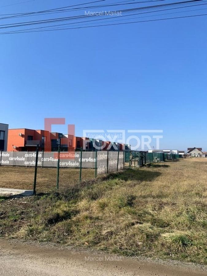 Teren 1122 mp in Dumbravita, toate utilitatile, ideal rezidential sau comercial - 2