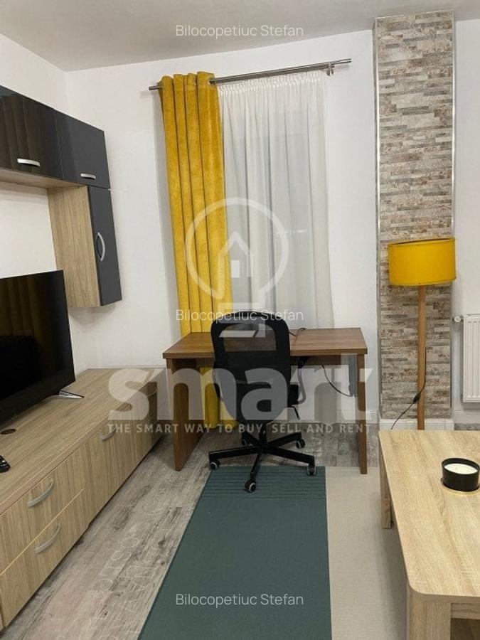 Apartament 2 camere mobilat BLOC NOU Zorilor cu garaj - 20