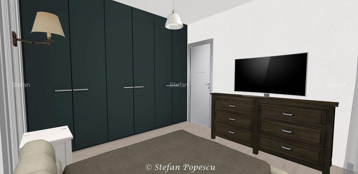 Apartament cu 2 camere semidecomandat în Prelungirea Ghencea - 16