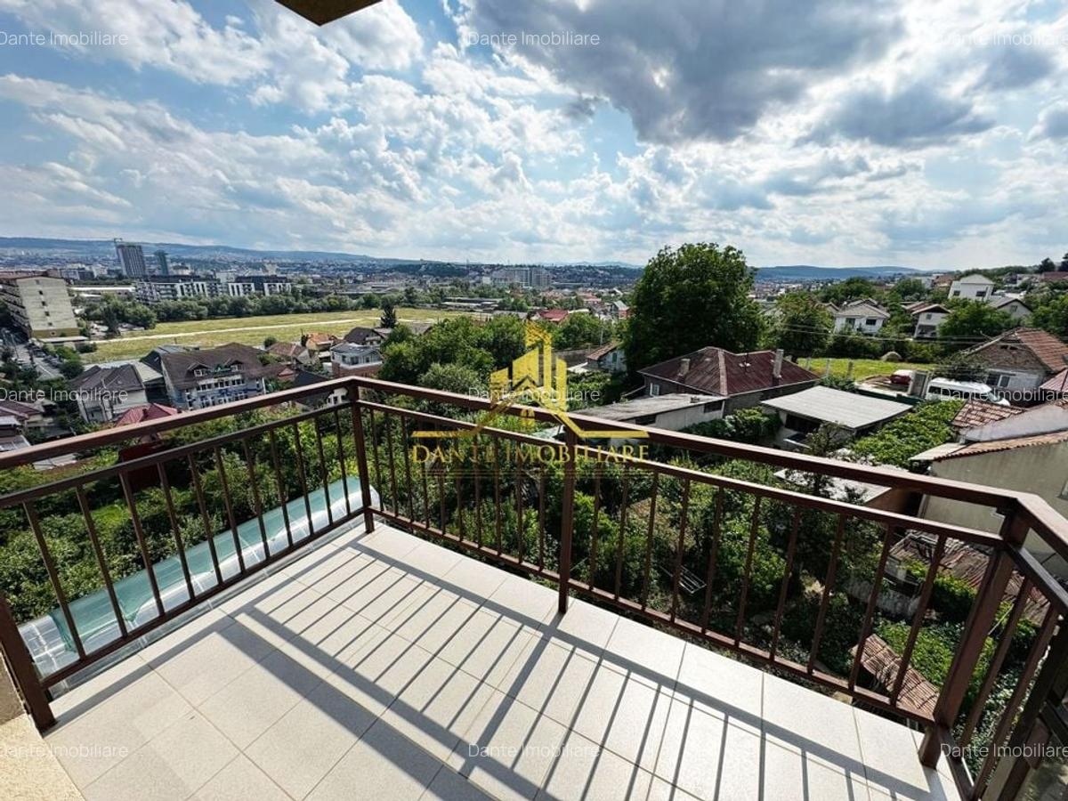 Penthouse, 3 camere, ultrafinisat, lux, terasa, jacuzzi, Sunny Hill - 14