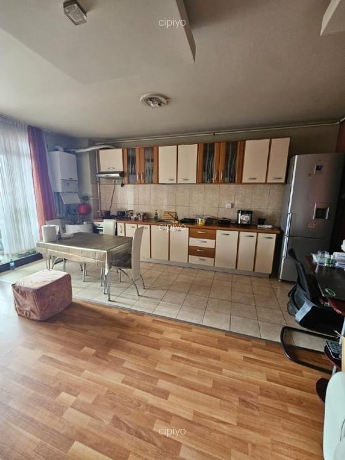Vand ap. spațios 2 camere sens AEM cu terasă și parcare subterană  inclusă - 4