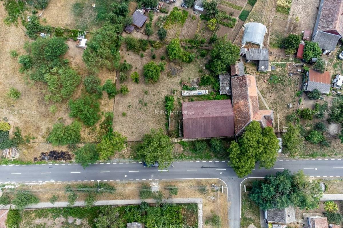 Casă individuală cu 2 camere în Macea - 8