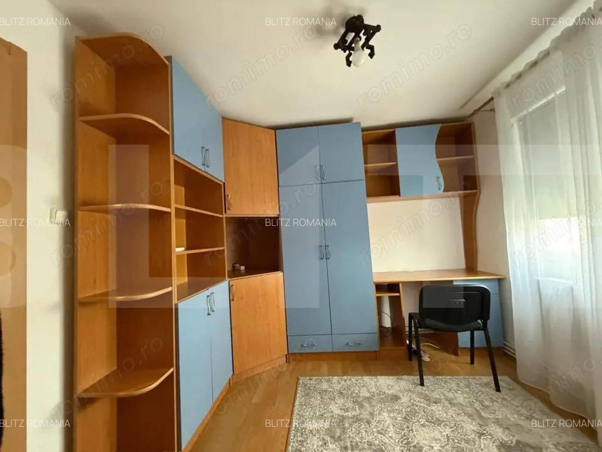 Apartament 2 camere, 55 mp, zona Fat-Frumos - 3