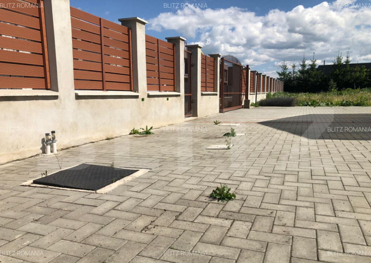 Casa spatioasa, 5 camere, teren 900mp, in Sanpetru - 12