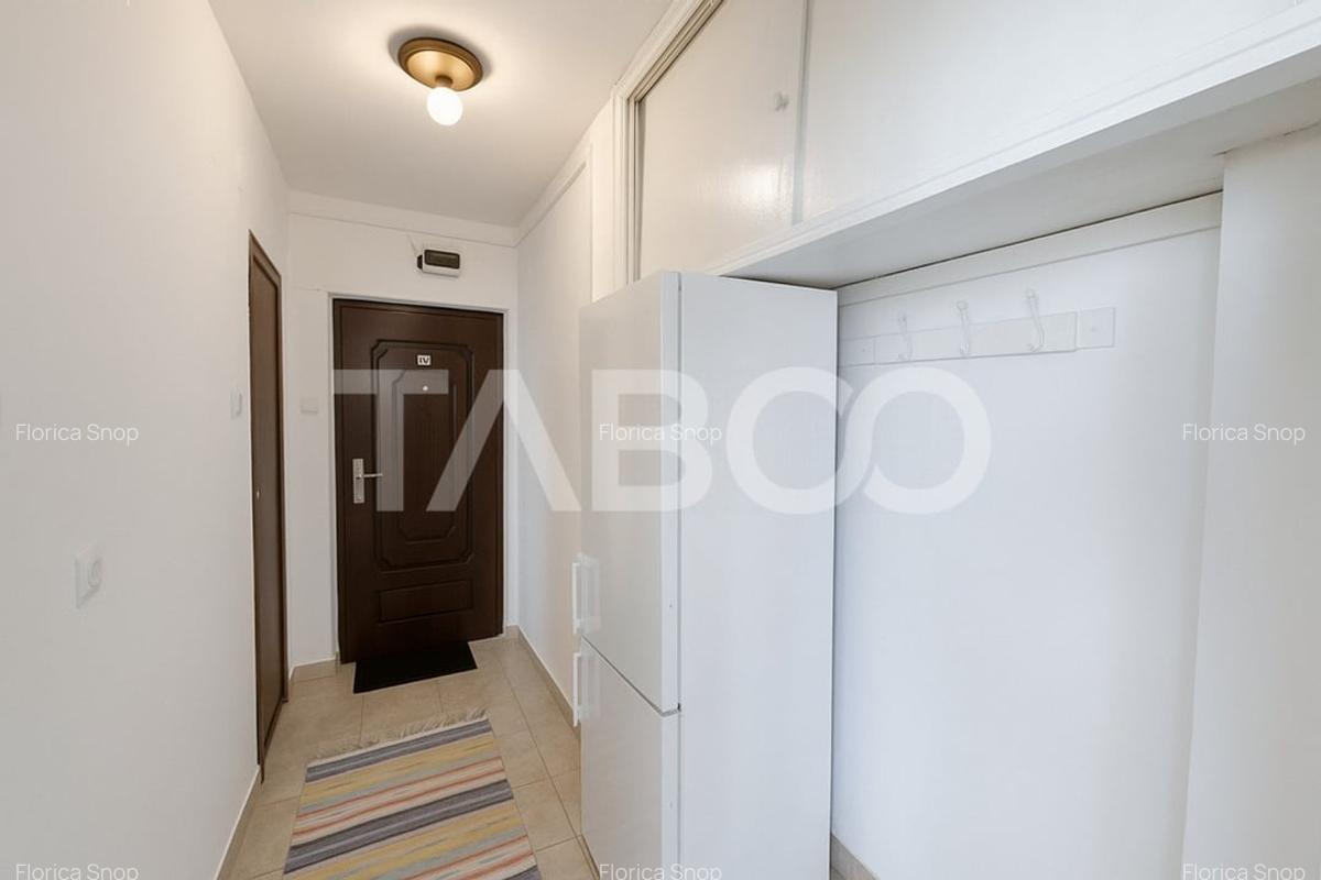 Apartament de vanzare 2 camere balcon etaj intermediar - 12