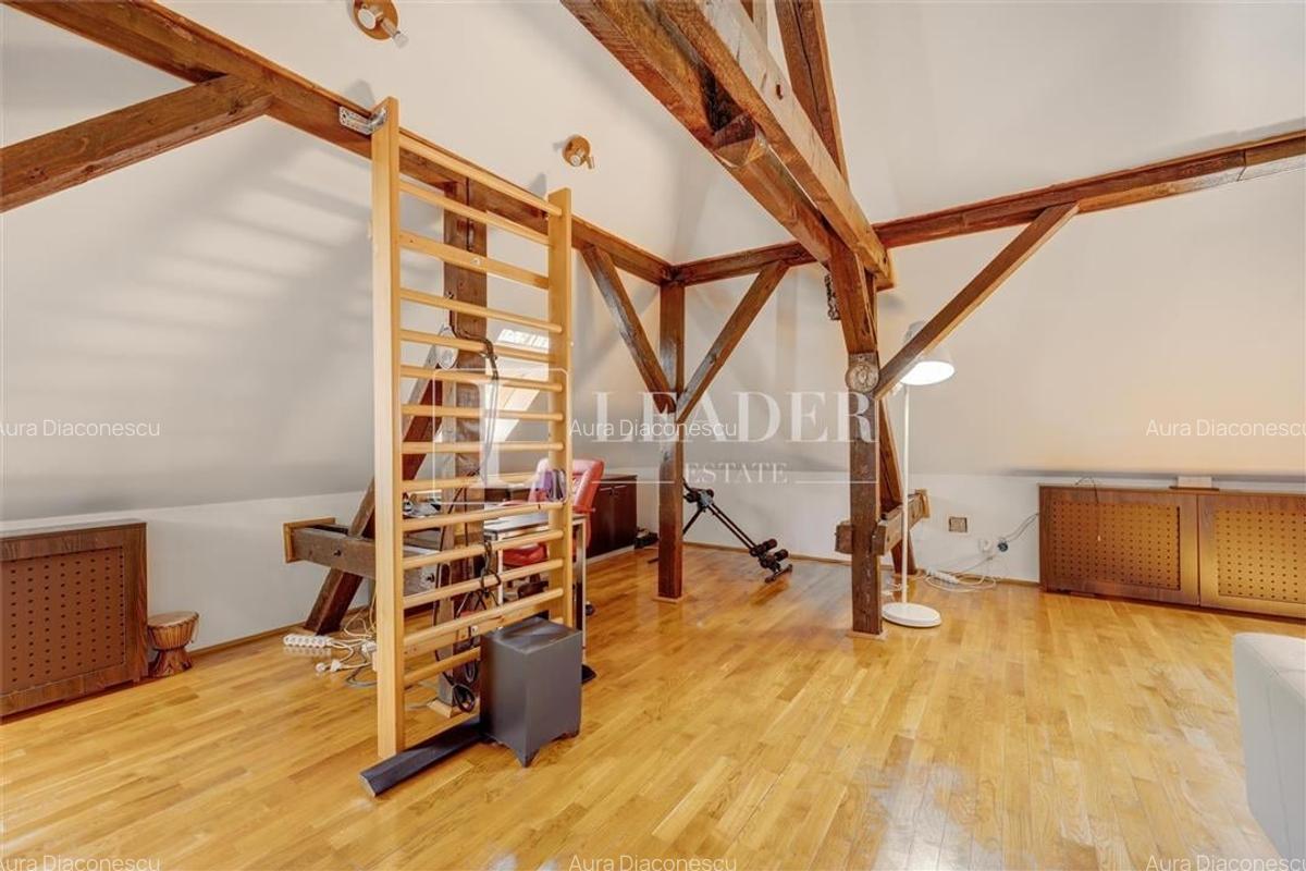 Vanzare vila consolidata si renovata | Parcul Circului - 26