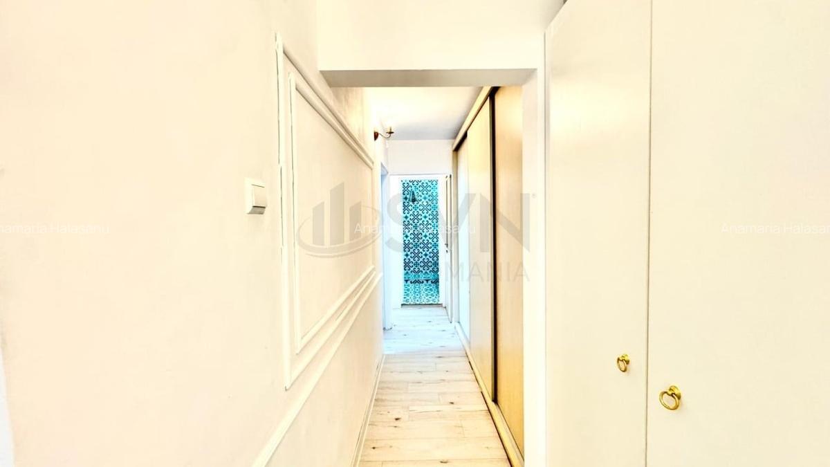 Apartament cu 3 camere decomandat în Băneasa - 4