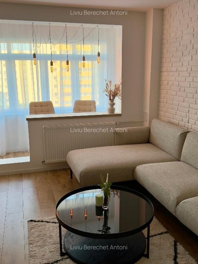 Apartament 2+1 camera, renovat mobilat premium, Teiul Doamnei Obor - 6
