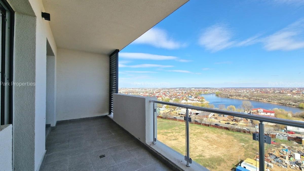 ULTIMUL PENTHOUSE IN SUNLAKE RESIDENCE, COMPLEX DE LUX, VIEW CATRE LAC, PARC - 5