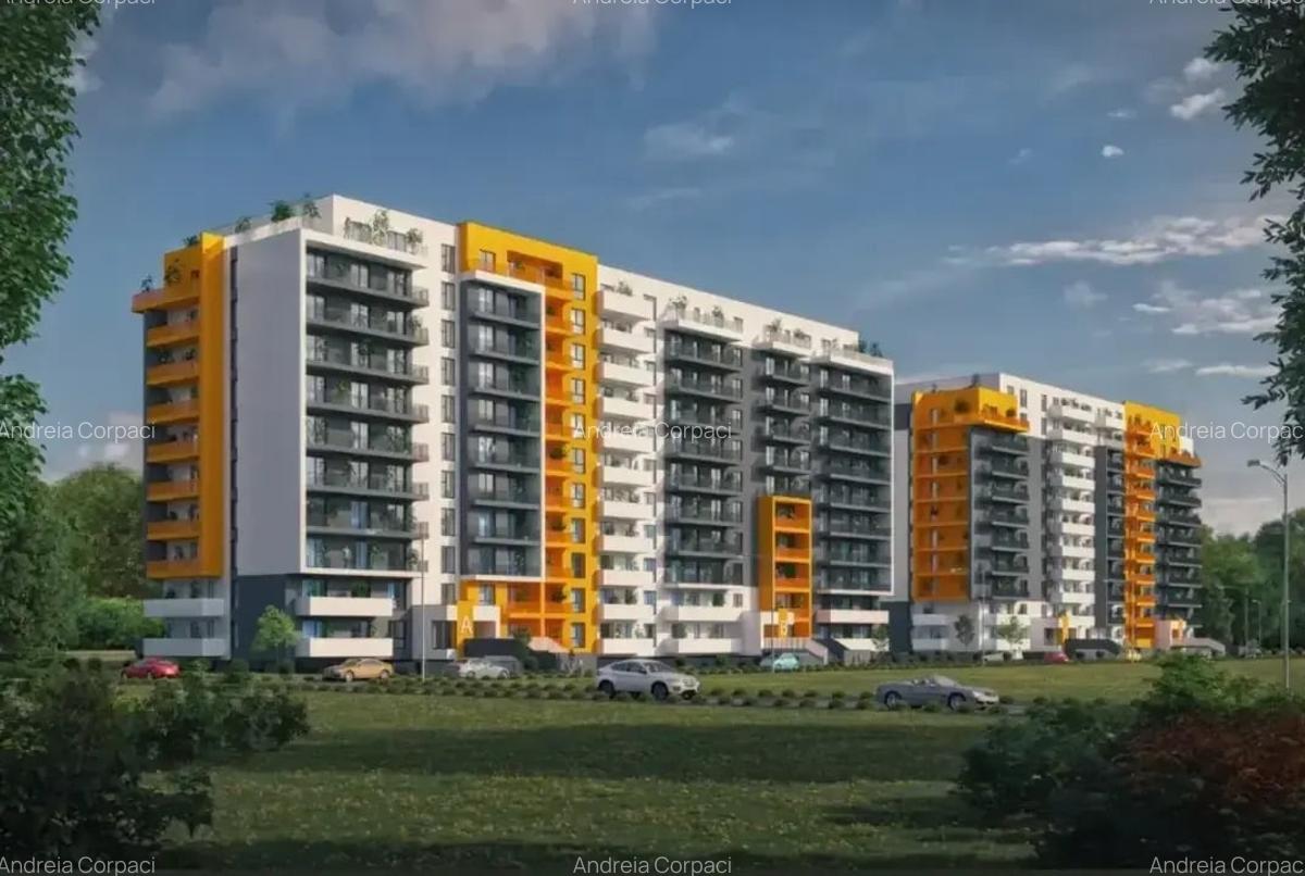 Apartament cu 2 camere semidecomandat în Titan - 5