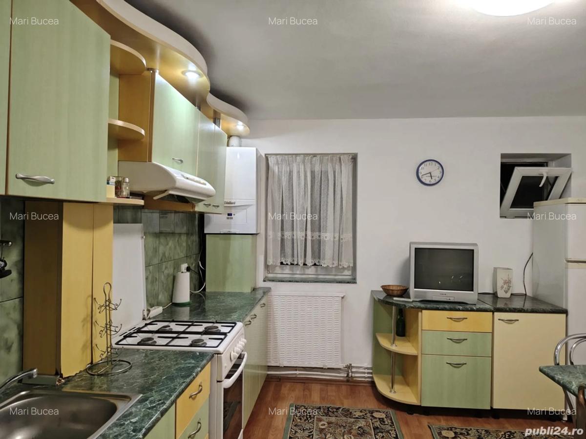 Inchiriez apartament 3 camere alba iulia - 1