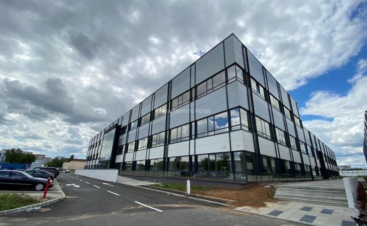Spațiu comercial, 2460 mp în Grozăvești - 1